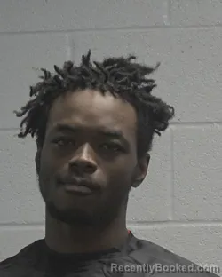Mugshot of TYQUAVIS BRYUN BELL