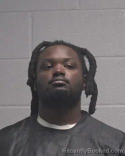 Mugshot of XAVIER OBRYAN GODWIN