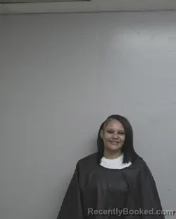 Mugshot of ANTONIA MERCEDES ARTISON