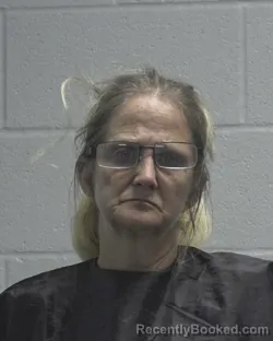 Mugshot of JENNIFER PATRICIA WATTS