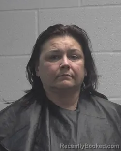 Mugshot of ERICA WALKER