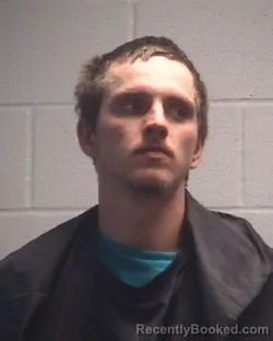 Mugshot of BRYCE DARIN RICKARD