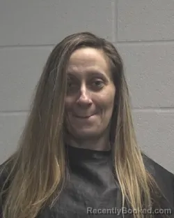 Mugshot of BRITTNEY NOEL TURNER