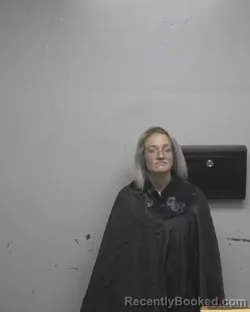Mugshot of JACKLYN MARIE JANN booked in Cleveland County, North Carolina on June 29, 2026