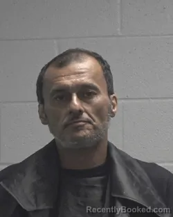 Mugshot of ARTHURO JAMES MARTINEZ