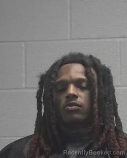 Mugshot of CHRISTOPHER LATRELL POSTON