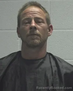 Mugshot of KEVIN JOSEPH MCCOY booked in Cleveland County, North Carolina on May 3, 2026