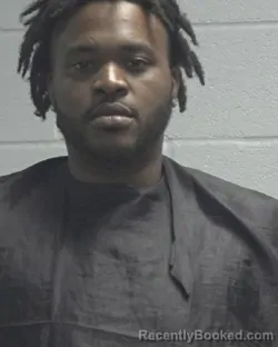 Mugshot of GREGORY EUGENE DAVIS booked in Cleveland County, North Carolina on April 23, 2026