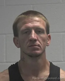 Mugshot of LARRY EVAN MCKINNEY booked in Cleveland County, North Carolina on May 4, 2026