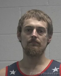 Mugshot of AVERY JONATHAN PARKER