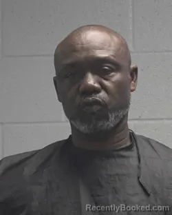 Mugshot of JOHN DANIEL ROSS booked in Cleveland County, North Carolina on March 28, 2026