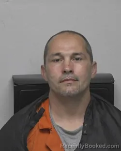 Mugshot of MICHAEL NEIL ALLEN booked in Cleveland County, North Carolina on March 31, 2026