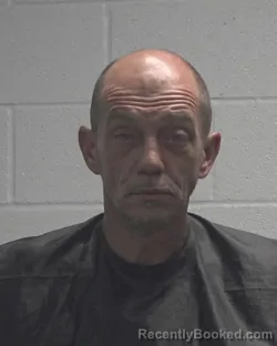 Mugshot of MELVIN DOUGLAS SMITH booked in Cleveland County, North Carolina on June 19, 2026