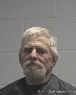 Mugshot of ROBERT EUGENE HUSKEY