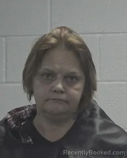 Mugshot of KIMBERLY WARREN GARDNER