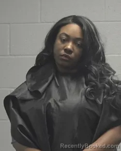 Mugshot of LEGACY SUMMER BLANTON