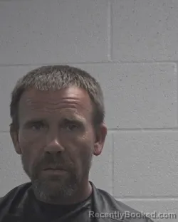 Mugshot of JOHN CHADWICK MONTGOMERY