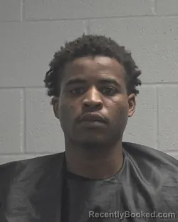 Mugshot of JYLANTZ LAMONT MARION