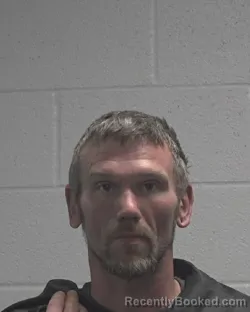 Mugshot of DUSTIN REID COOK