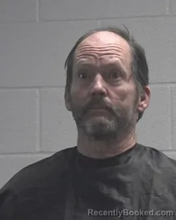 Mugshot of MARK ELLIOTT DYER