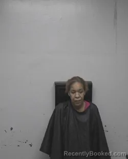 Mugshot of DEANDREA MECOLE POSTELL booked in Cleveland County, North Carolina on April 23, 2026