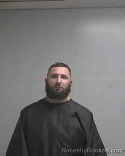 Mugshot of TYLER NATHANIEL MCMULLEN