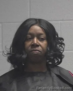 Mugshot of JERETTA SHAURON MCFADDEN booked in Cleveland County, North Carolina on May 5, 2026