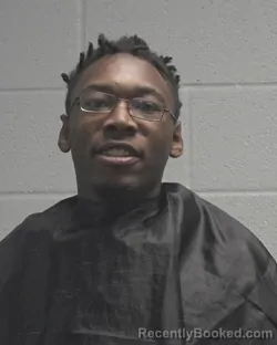 Mugshot of KEVAUGHN DUMASUNI DUNBAR