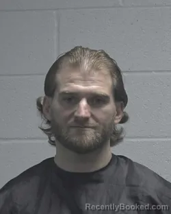 Mugshot of JUSTIN C RIPPY