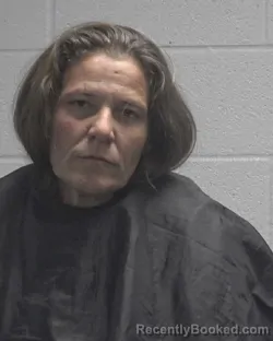 Mugshot of KARA STEVENS MUSGRAVE