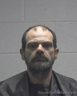 Mugshot of WILLIAM NEIL DAVIS