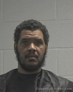 Mugshot of GREGORY THOMAS MORGAN