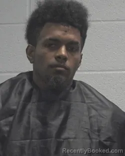 Mugshot of THOMAS BERNARD MORRISON booked in Cleveland County, North Carolina on April 5, 2026