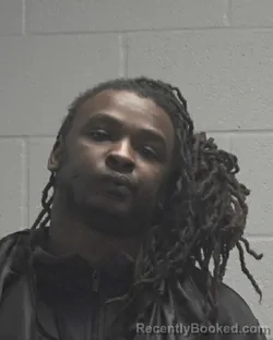 Mugshot of CORBIN RAEQUAN JACKSON