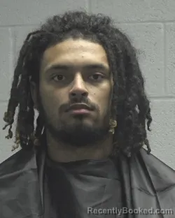 Mugshot of ADRIAN JAUNTE FERRIELL