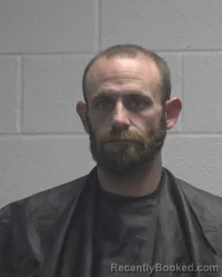 Mugshot of DANIEL STEVEN CONDRON booked in Cleveland County, North Carolina on June 24, 2026