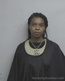 Mugshot of LATIFAH NAVITA JACKSON
