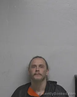 Mugshot of MATTHEW BRENT WHITE booked in Cleveland County, North Carolina on April 27, 2026