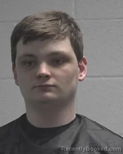 Mugshot of HUNTER MICHAEL WRIGHT