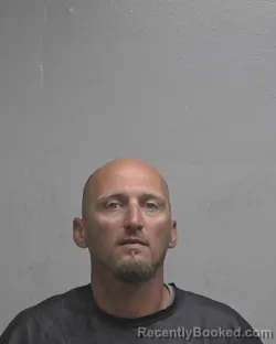 Mugshot of Joseph Earl Owens booked in Cleveland County, North Carolina on September 23, 2026