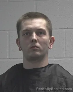 Mugshot of DAVID WILLIAM PROCTOR