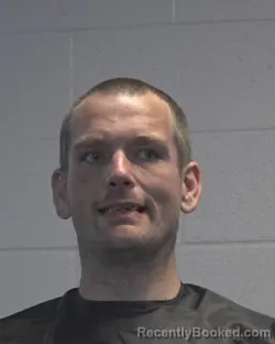 Mugshot of JONATHON ADAM DEUBNER booked in Cleveland County, North Carolina on July 2, 2026