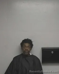 Mugshot of HAZEL MASK COWARD booked in Cleveland County, North Carolina on April 6, 2026