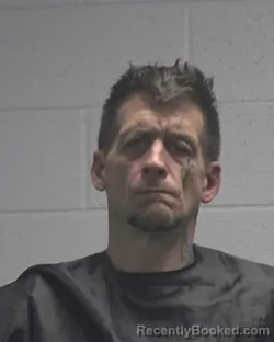 Mugshot of JOHN FRANKLIN YANCEY