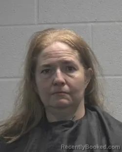 Mugshot of TONIA COGDELL BRIDGES