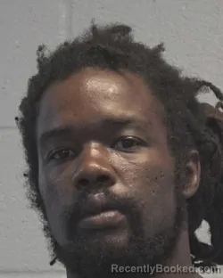 Mugshot of REGINALD THOMAS ADAMS booked in Cleveland County, North Carolina on May 16, 2026