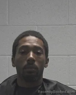 Mugshot of FREDRICK THORNTON