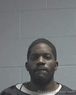 Mugshot of RENTENZE ROSAHWN FARRIS