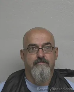 Mugshot of JONATHAN RICHARD REIGEL booked in Cleveland County, North Carolina on April 28, 2026