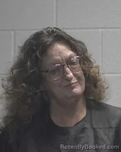 Mugshot of LINDA PAYNE SETZER booked in Cleveland County, North Carolina on June 26, 2026